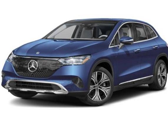 MERCEDES-BENZ EQE-CLASS SUV 2023 4JGGM2BB4PA037551 image